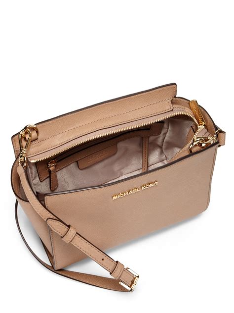 mk selma bag|michael kors selma medium.